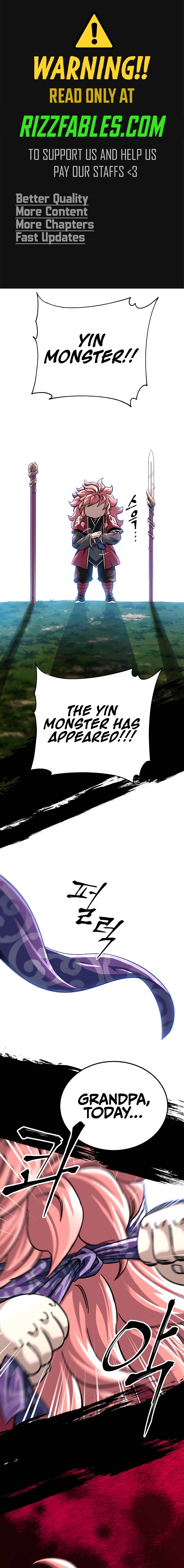 Warrior Grandpa and Grandmaster daughter Chapter 48 Page 1