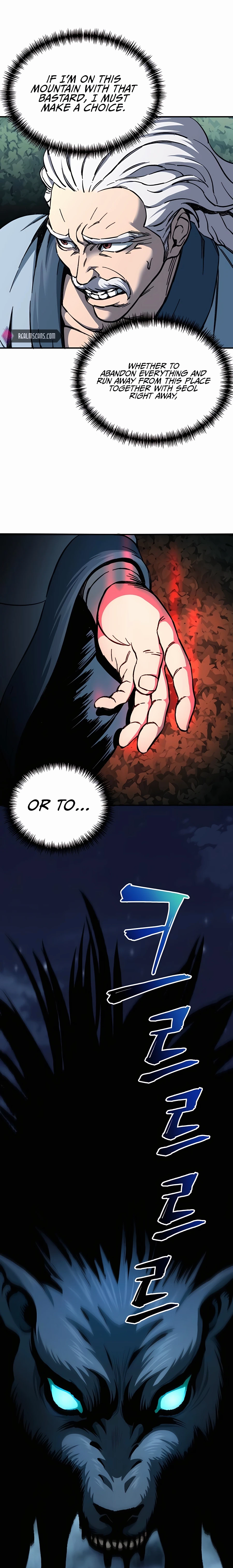 Warrior Grandpa and Grandmaster daughter Chapter 5 Page 1