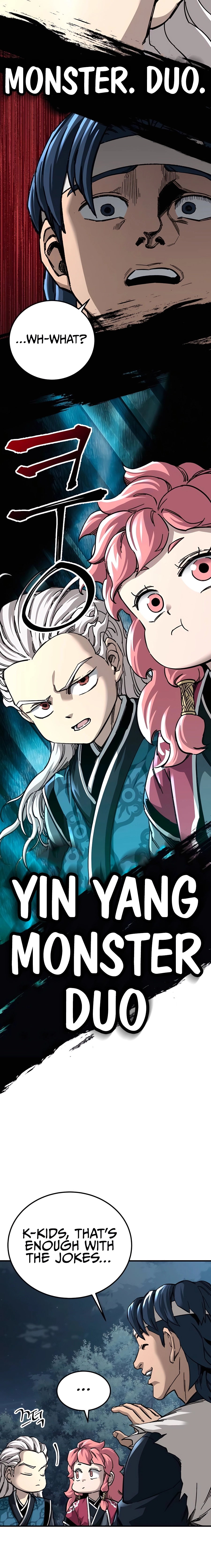 Warrior Grandpa and Grandmaster daughter Chapter 53 Page 1