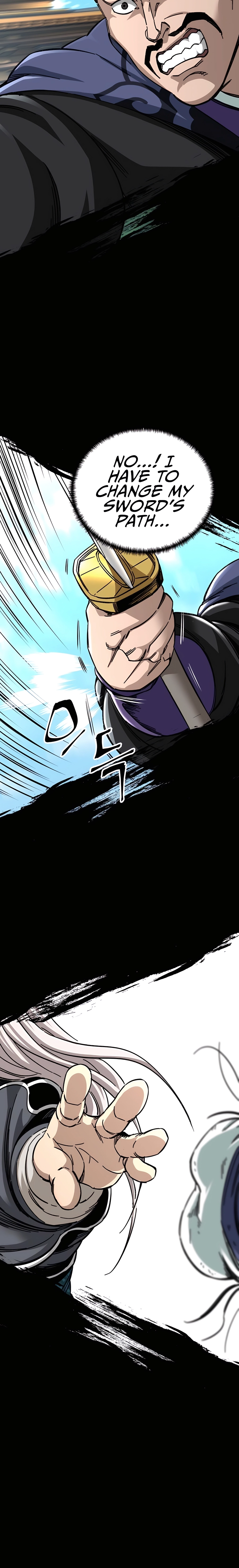 Warrior Grandpa and Grandmaster daughter Chapter 54 Page 1