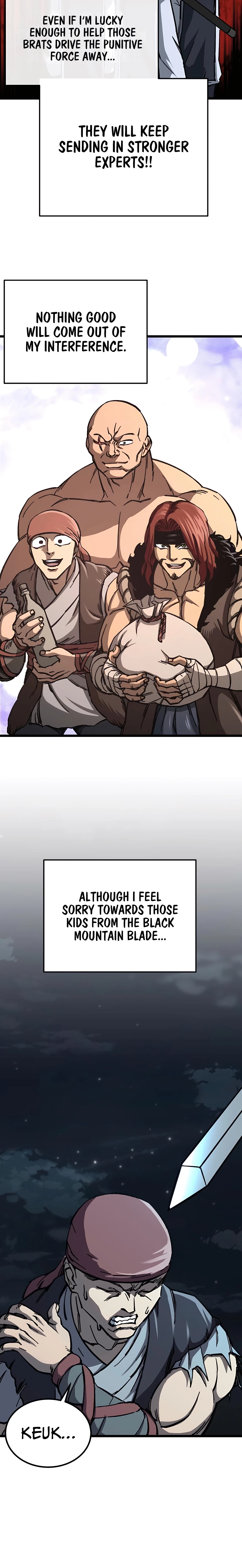 Warrior Grandpa and Grandmaster daughter Chapter 6 Page 1