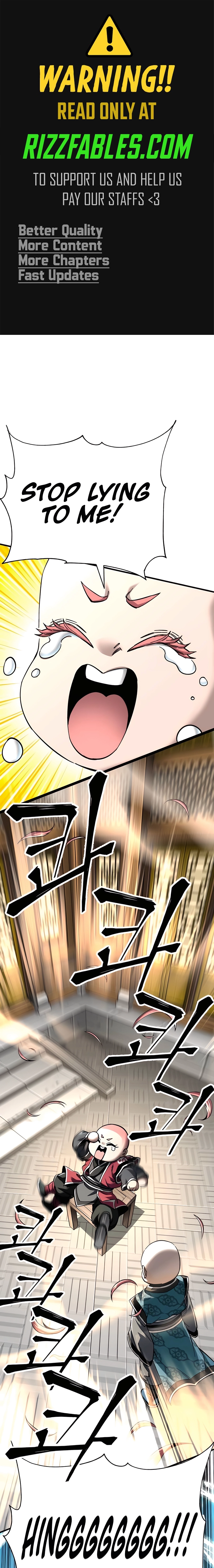 Warrior Grandpa and Grandmaster daughter Chapter 60 Page 1