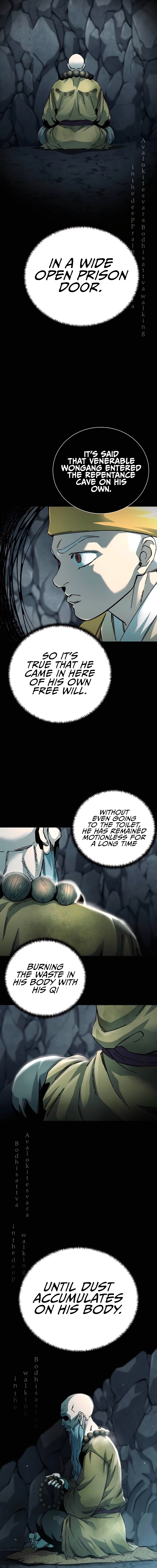 Warrior Grandpa and Grandmaster daughter Chapter 61 Page 1
