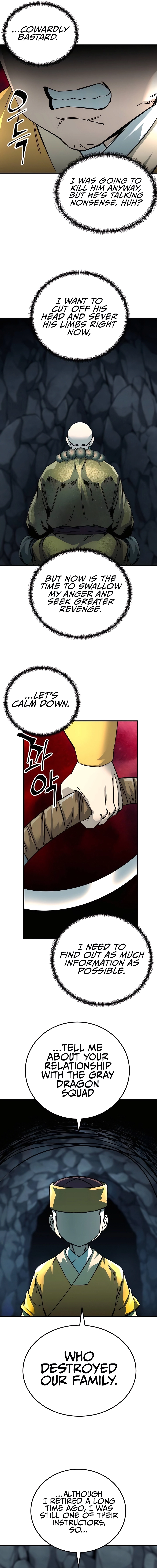 Warrior Grandpa and Grandmaster daughter Chapter 61 Page 1