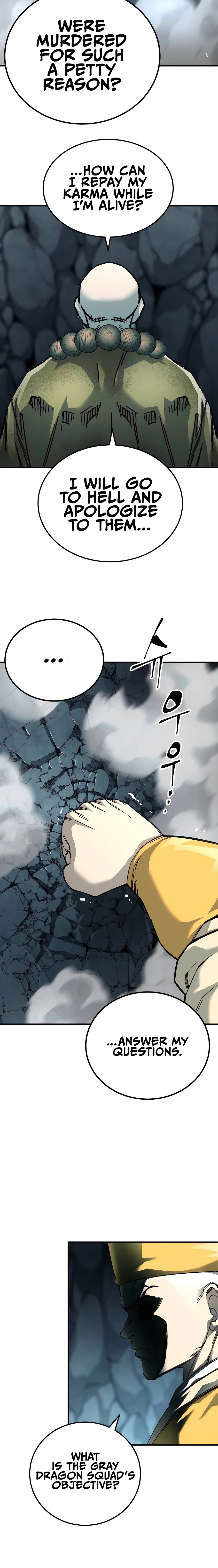 Warrior Grandpa and Grandmaster daughter Chapter 62 Page 1