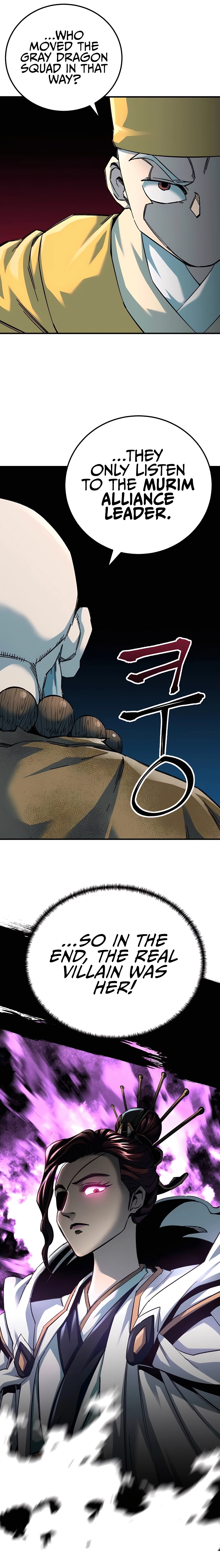 Warrior Grandpa and Grandmaster daughter Chapter 62 Page 1