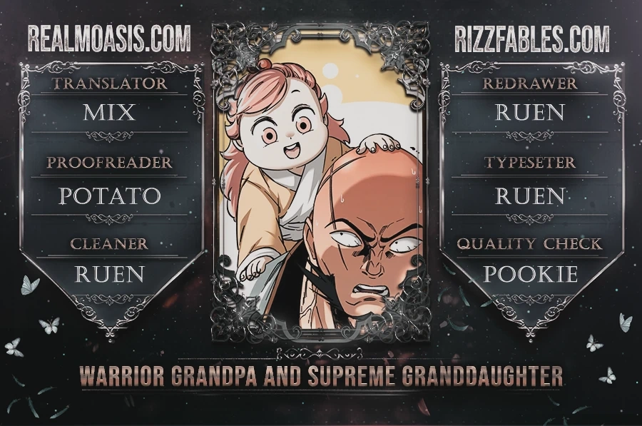 Warrior Grandpa and Grandmaster daughter Chapter 63 Page 1