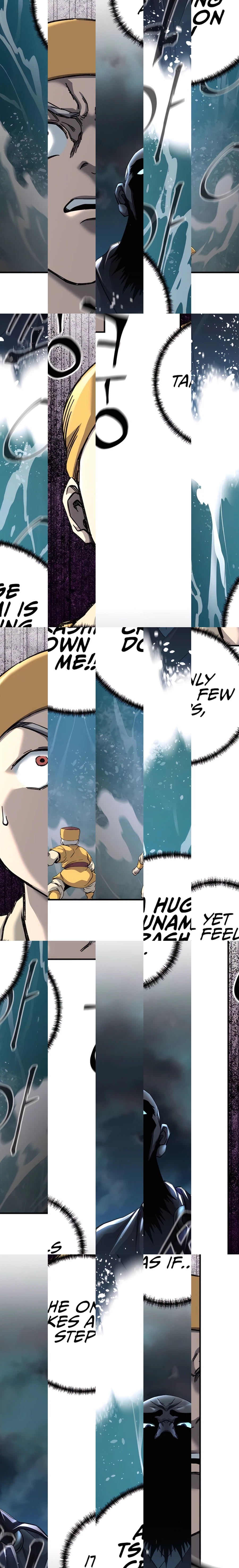 Warrior Grandpa and Grandmaster daughter Chapter 67 Page 1