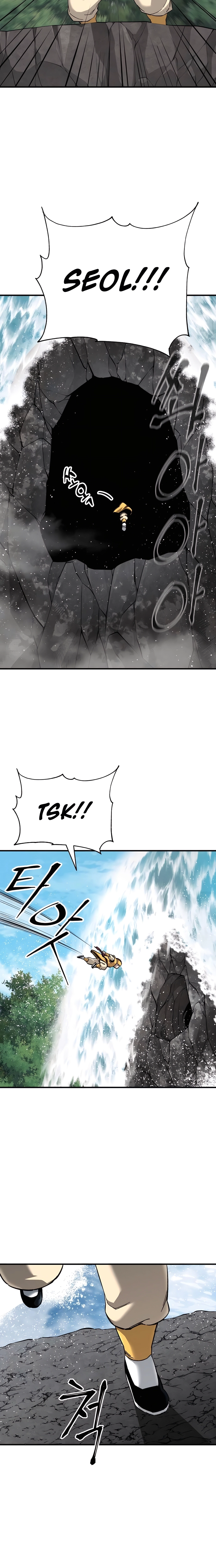 Warrior Grandpa and Grandmaster daughter Chapter 68 Page 1