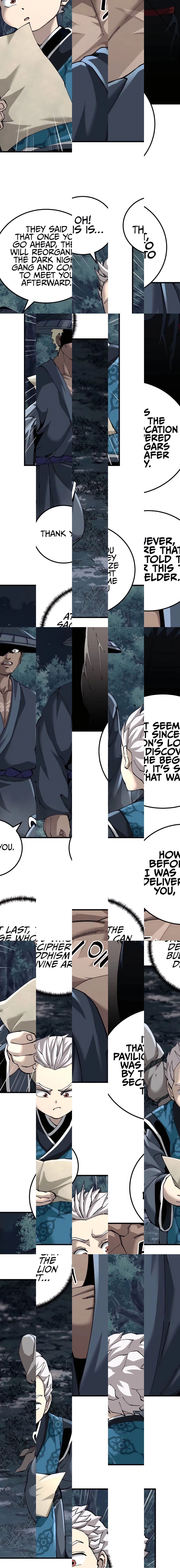 Warrior Grandpa and Grandmaster daughter Chapter 75 Page 1