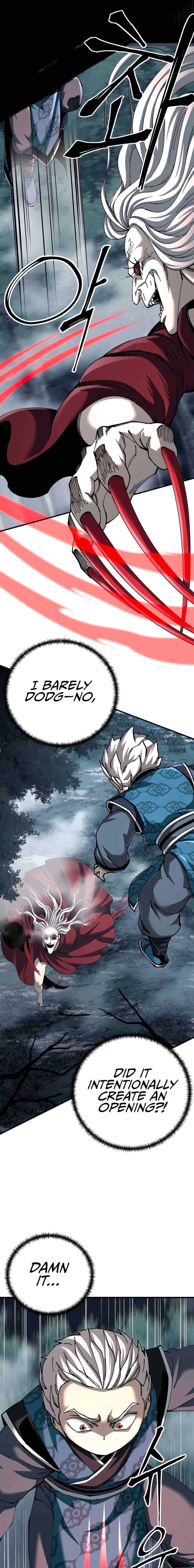 Warrior Grandpa and Grandmaster daughter Chapter 76 Page 1