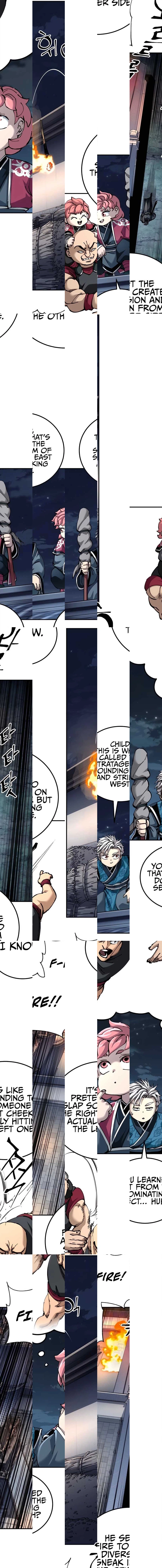 Warrior Grandpa and Grandmaster daughter Chapter 82 Page 1