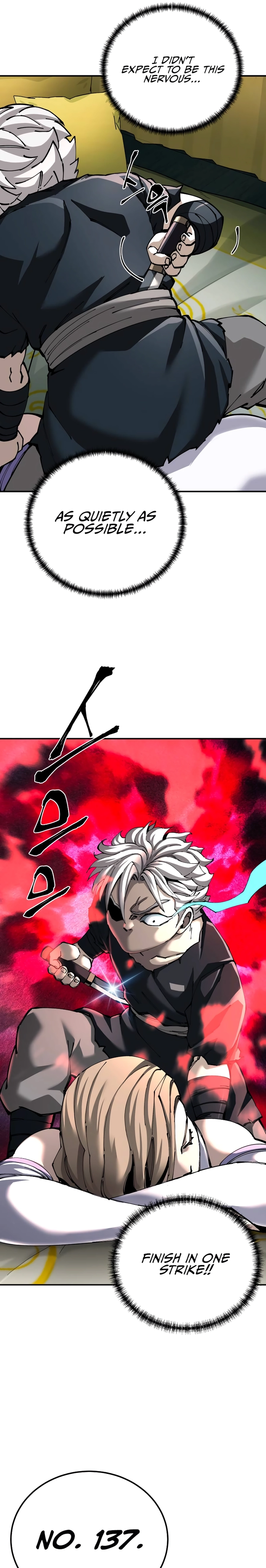 Warrior Grandpa and Grandmaster daughter Chapter 93 Page 1
