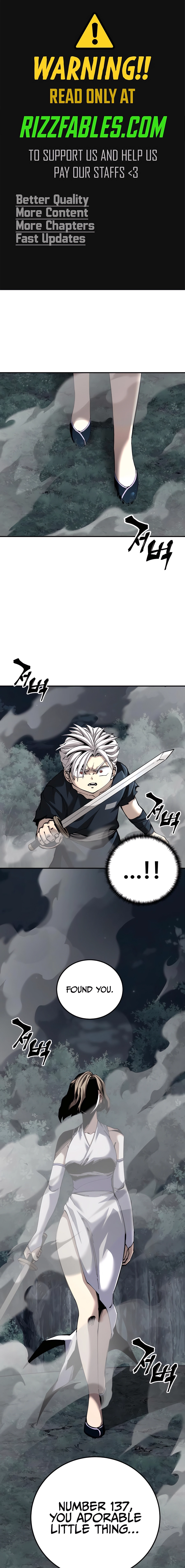 Warrior Grandpa and Grandmaster daughter Chapter 95 Page 1