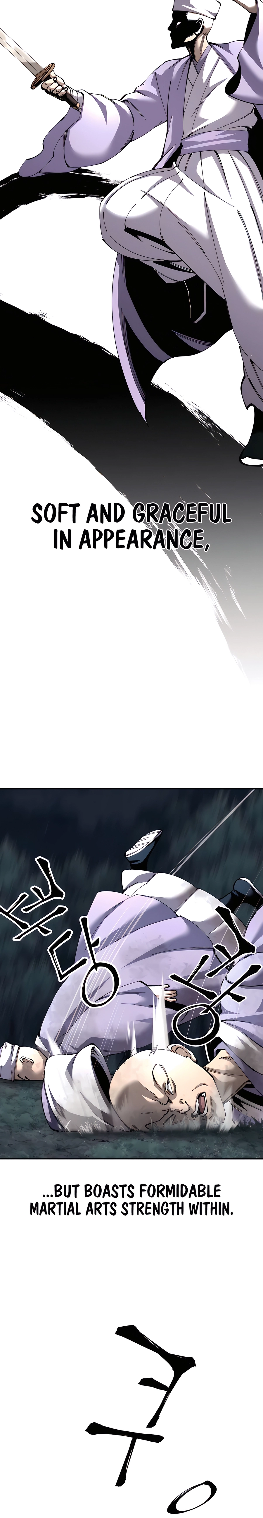 Warrior Grandpa and Grandmaster daughter Chapter 97 Page 1