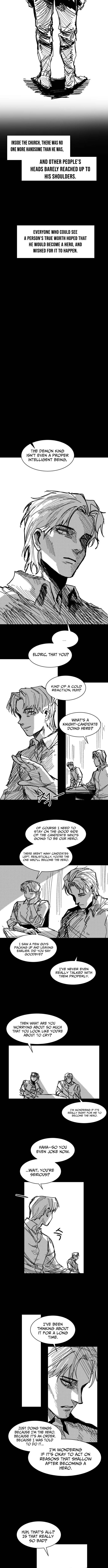 Warrior Kariel Chapter 34 Page 1