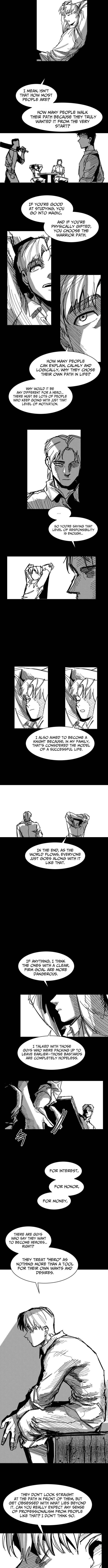 Warrior Kariel Chapter 34 Page 1