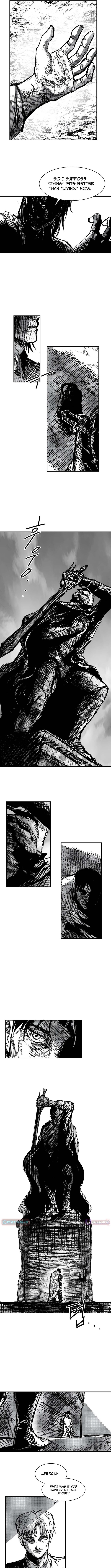 Warrior Kariel Chapter 35 Page 1