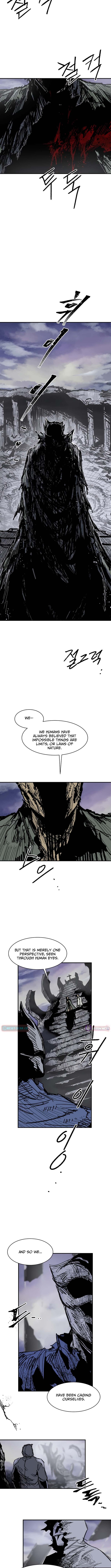 Warrior Kariel Chapter 35 Page 1