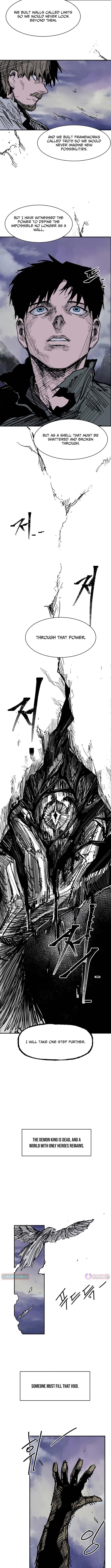 Warrior Kariel Chapter 35 Page 1