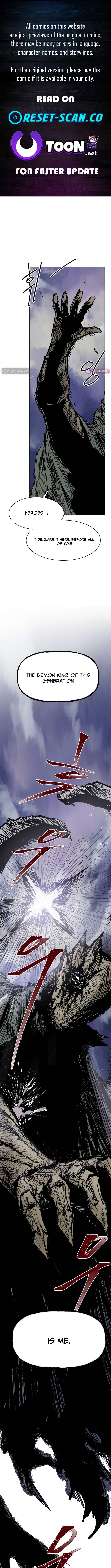 Warrior Kariel Chapter 36 Page 1