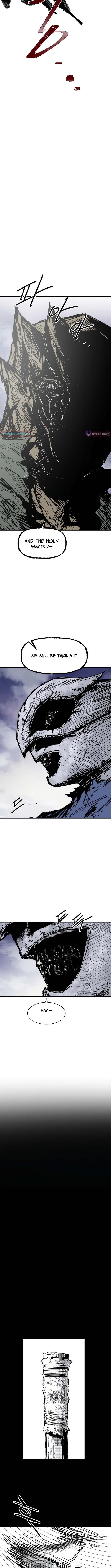 Warrior Kariel Chapter 36 Page 1
