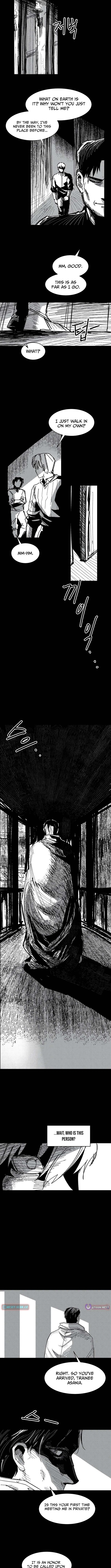 Warrior Kariel Chapter 36 Page 1