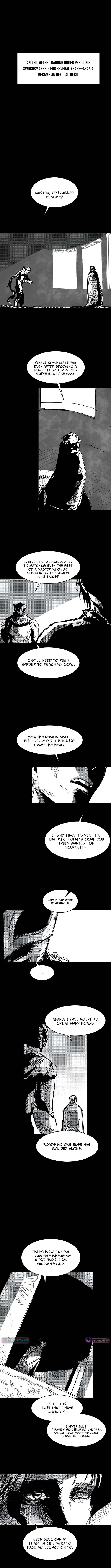 Warrior Kariel Chapter 36 Page 1