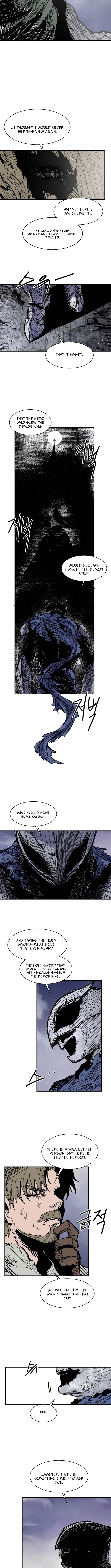 Warrior Kariel Chapter 36 Page 1