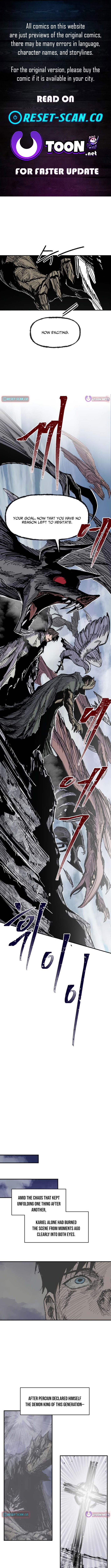 Warrior Kariel Chapter 37 Page 1