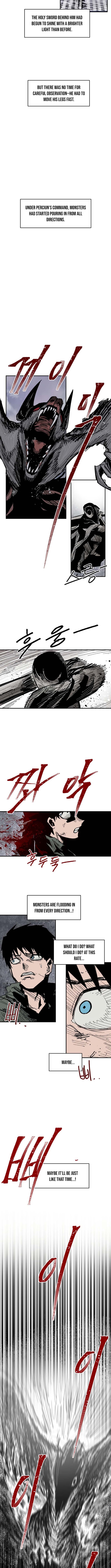 Warrior Kariel Chapter 37 Page 1