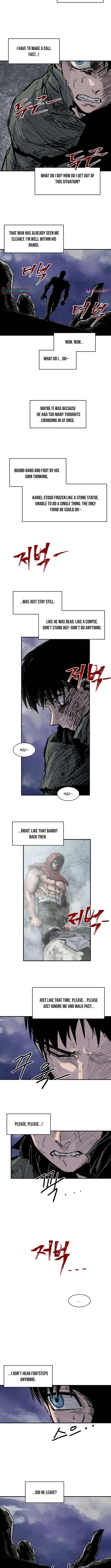 Warrior Kariel Chapter 37 Page 1