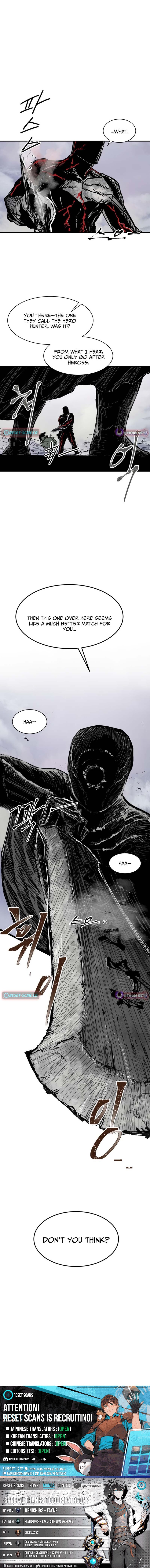 Warrior Kariel Chapter 37 Page 1