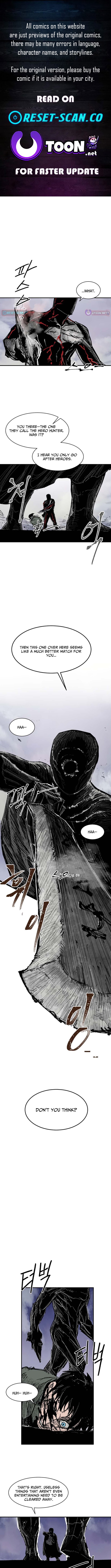 Warrior Kariel Chapter 38 Page 1