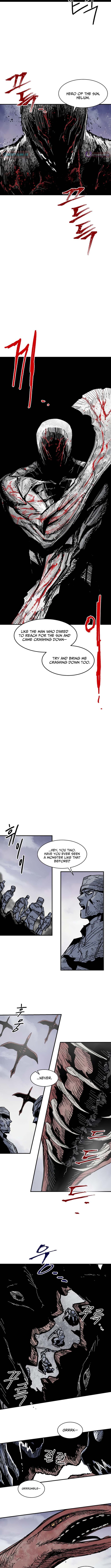 Warrior Kariel Chapter 38 Page 1