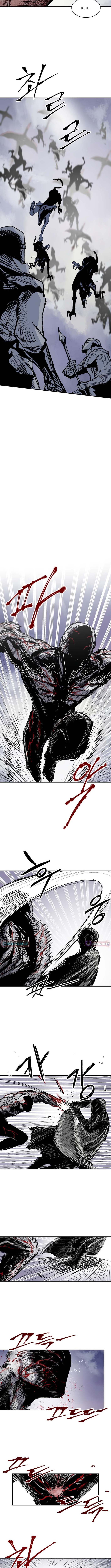 Warrior Kariel Chapter 38 Page 1