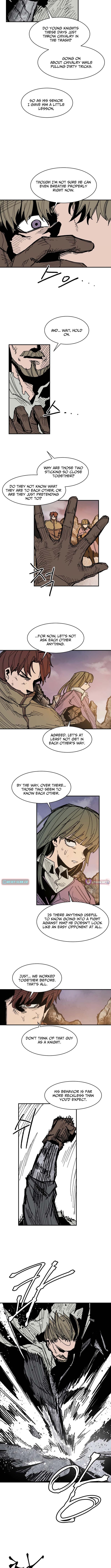 Warrior Kariel Chapter 39 Page 1