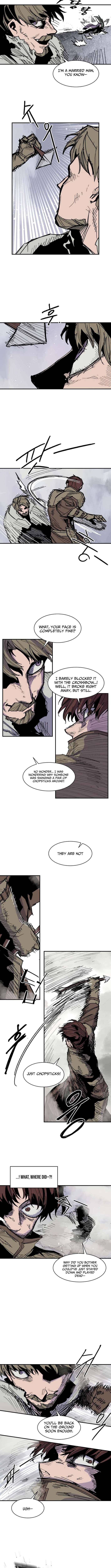 Warrior Kariel Chapter 39 Page 1