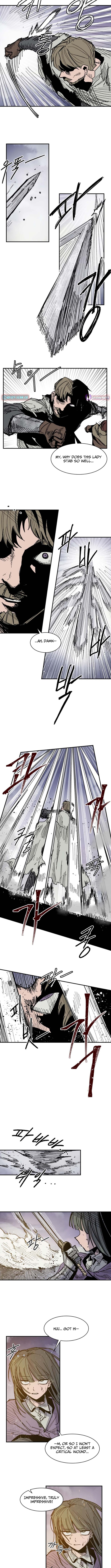 Warrior Kariel Chapter 39 Page 1