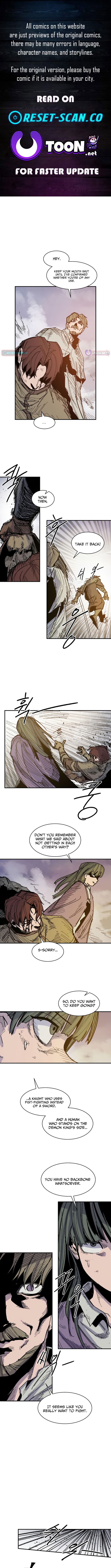 Warrior Kariel Chapter 40 Page 1