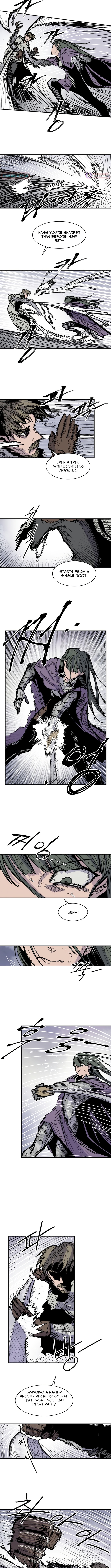 Warrior Kariel Chapter 40 Page 1