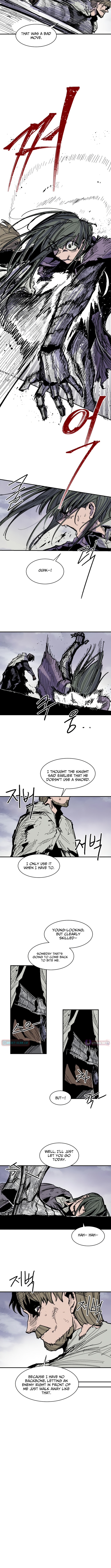 Warrior Kariel Chapter 40 Page 1