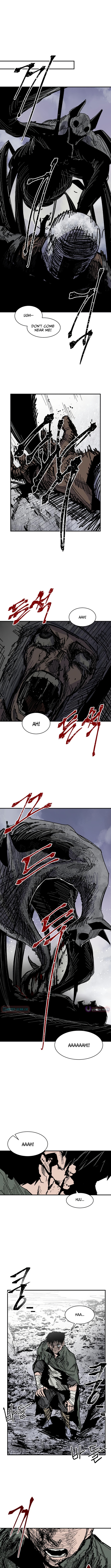 Warrior Kariel Chapter 40 Page 1