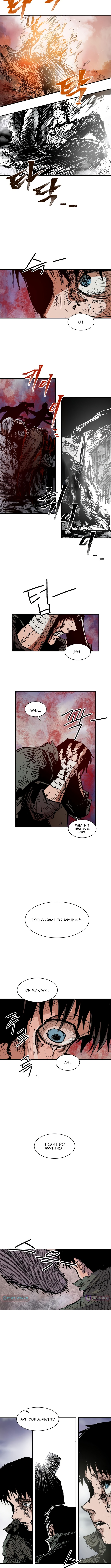 Warrior Kariel Chapter 40 Page 1