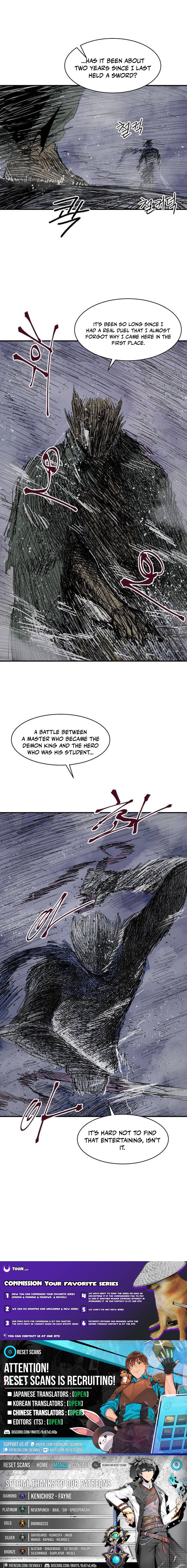 Warrior Kariel Chapter 41 Page 1