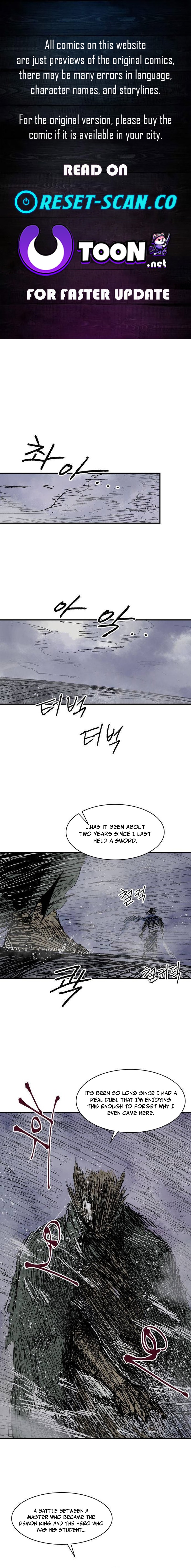 Warrior Kariel Chapter 42 Page 1