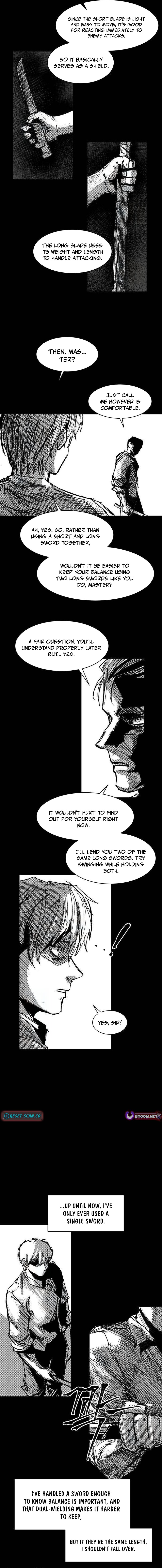 Warrior Kariel Chapter 42 Page 1