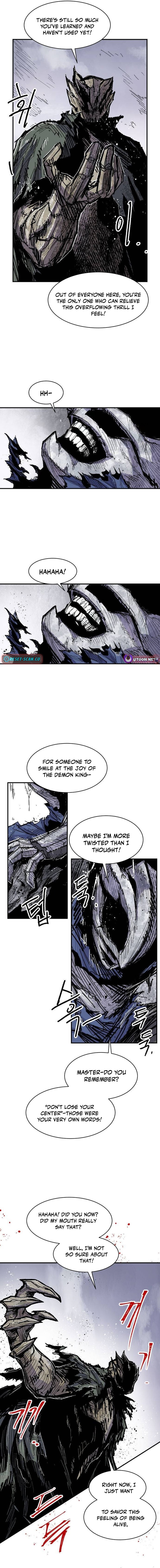 Warrior Kariel Chapter 42 Page 1