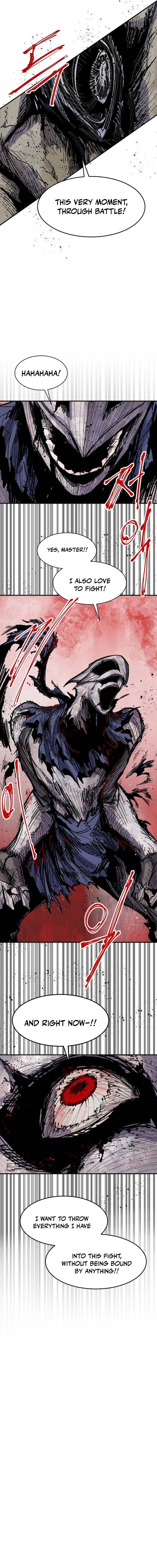 Warrior Kariel Chapter 42 Page 1