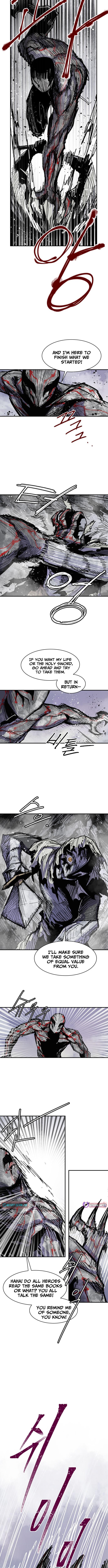 Warrior Kariel Chapter 44 Page 1